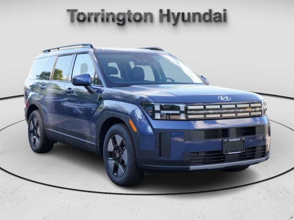 new 2026 Hyundai SANTA FE HEV car, priced at $41,085