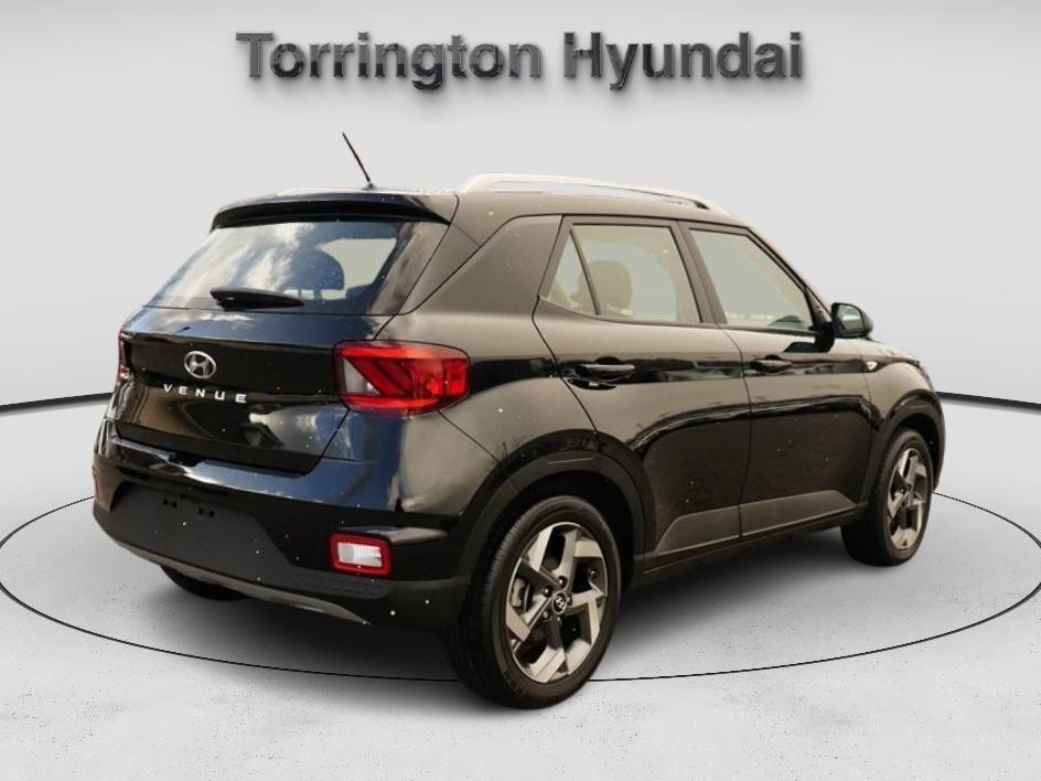 used 2024 Hyundai Venue car, priced at $18,151