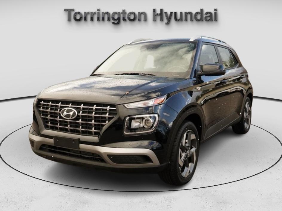 used 2024 Hyundai Venue car, priced at $18,151