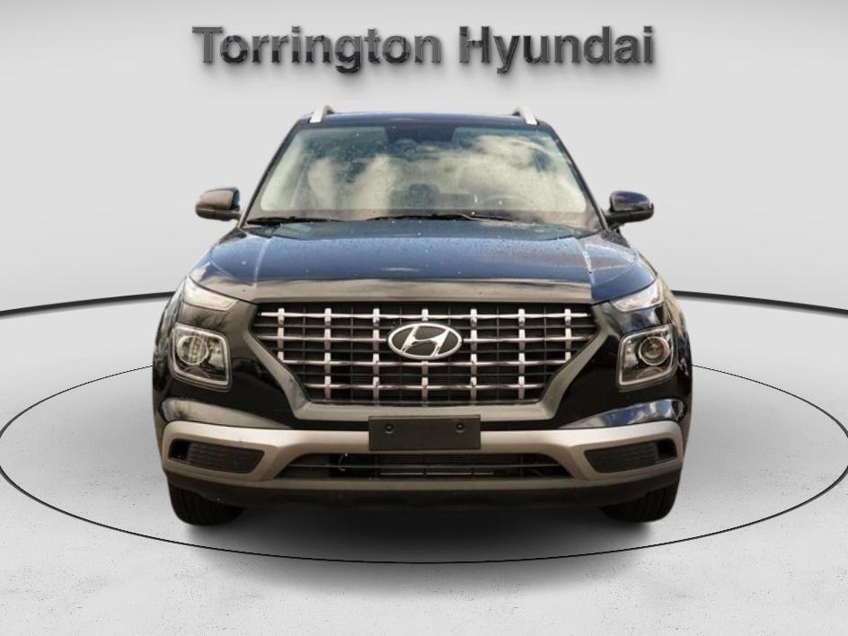used 2024 Hyundai Venue car, priced at $18,151