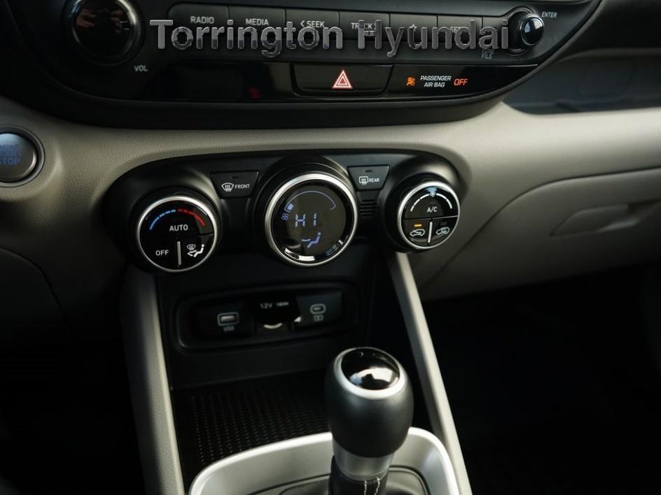 used 2024 Hyundai Venue car, priced at $18,151