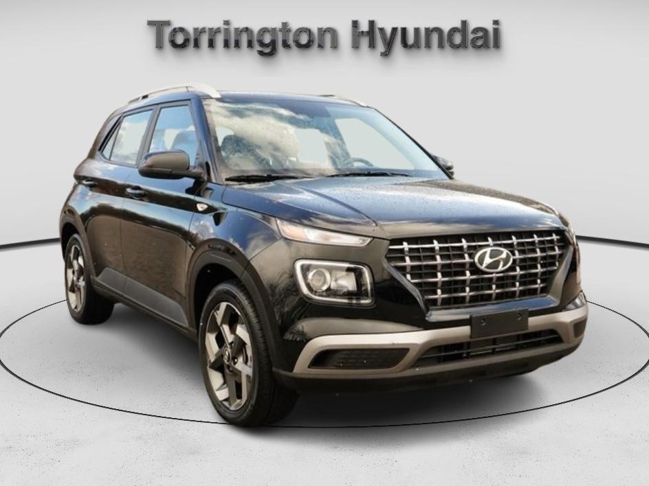 used 2024 Hyundai Venue car, priced at $18,151