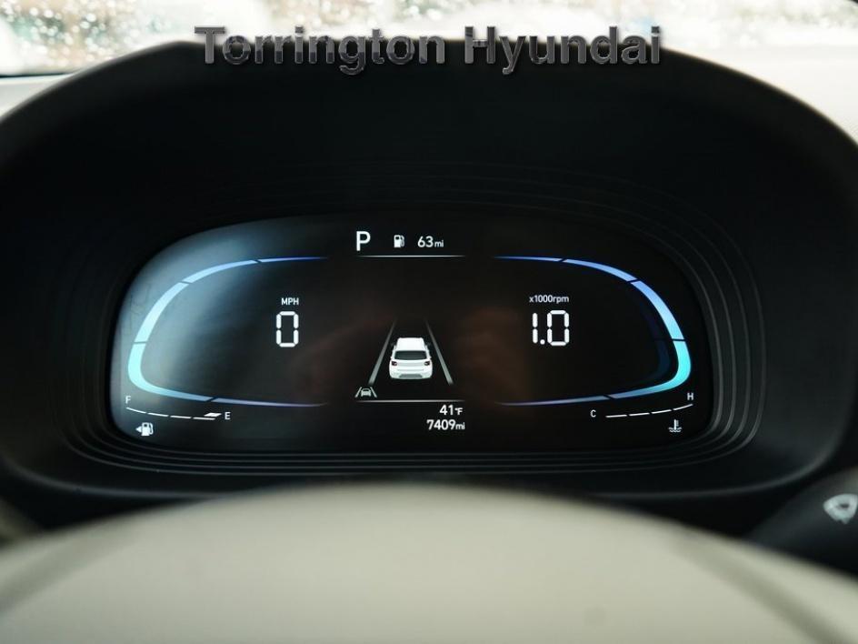 used 2024 Hyundai Venue car, priced at $18,151