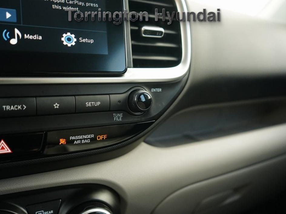 used 2024 Hyundai Venue car, priced at $18,151