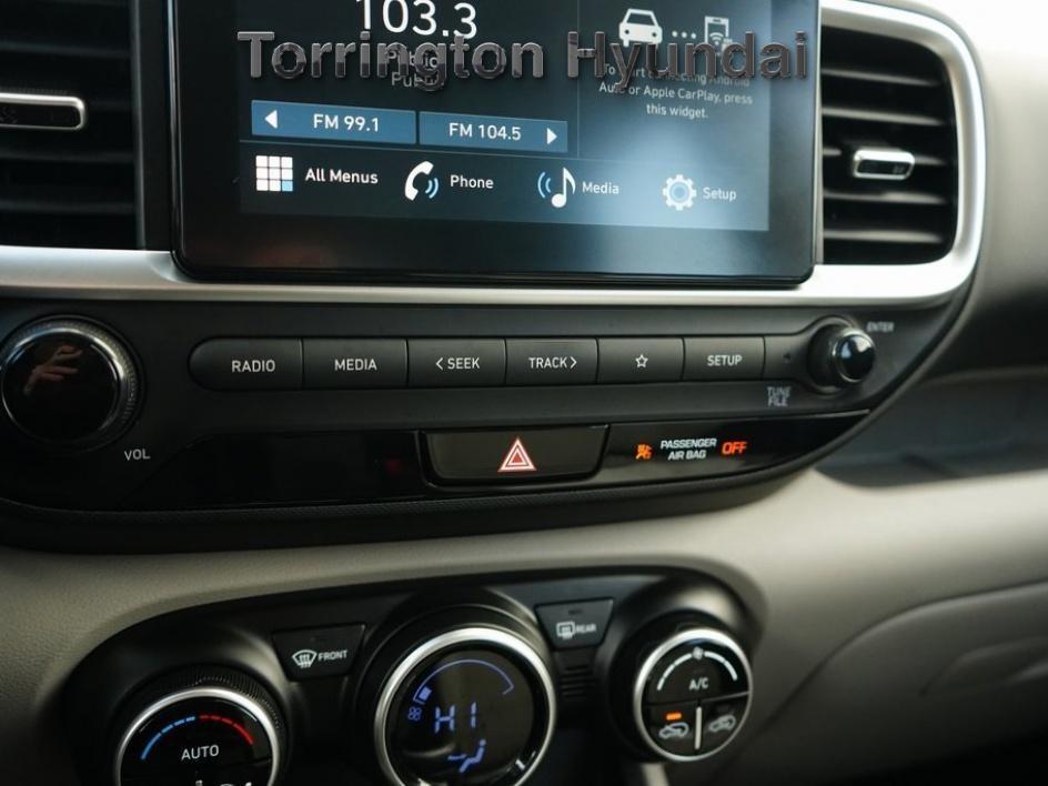 used 2024 Hyundai Venue car, priced at $18,151