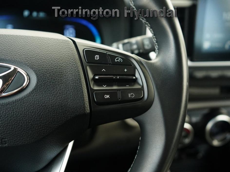 used 2024 Hyundai Venue car, priced at $18,151