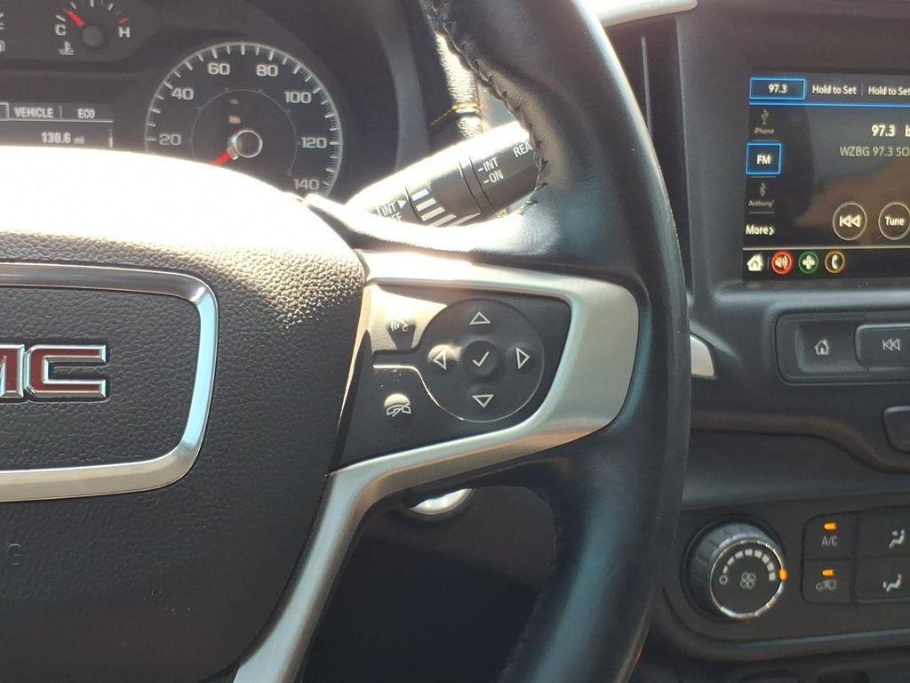 used 2018 GMC Terrain car, priced at $13,386