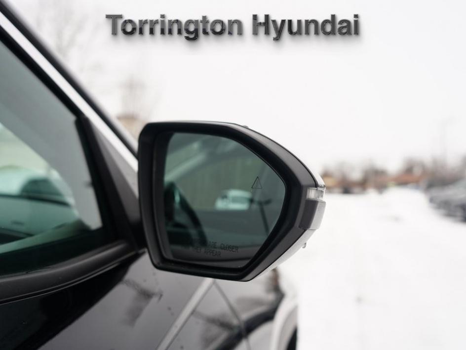 used 2023 Hyundai Tucson car, priced at $22,438