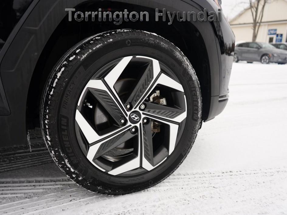 used 2023 Hyundai Tucson car, priced at $22,438