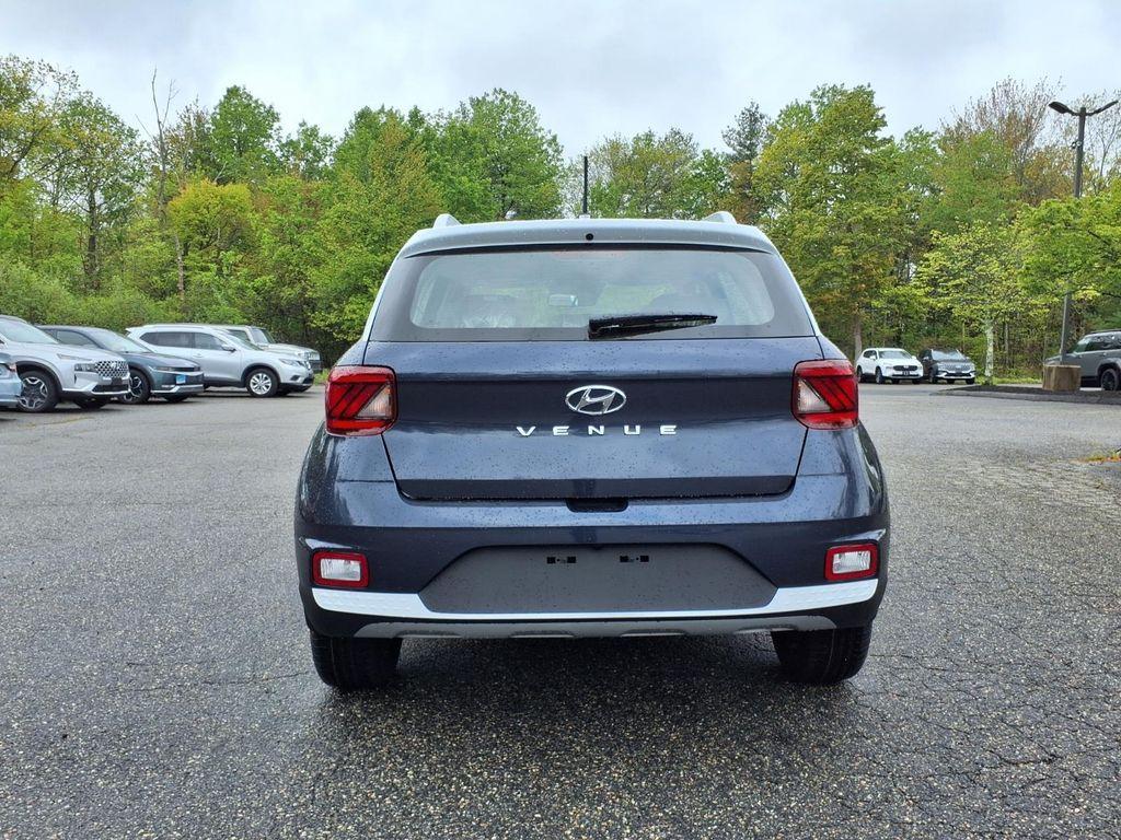 new 2026 Hyundai Venue car, priced at $25,744