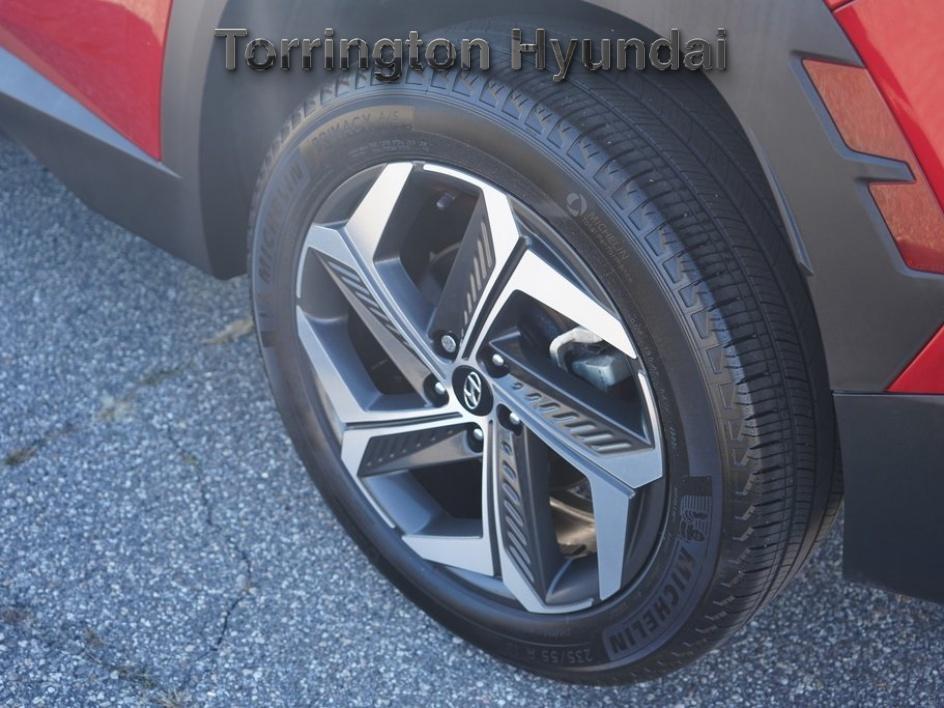 used 2023 Hyundai Tucson car, priced at $22,569