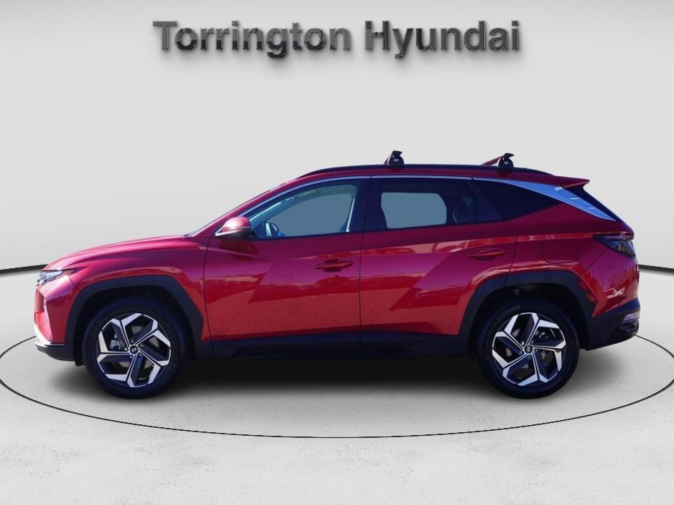 used 2023 Hyundai Tucson car, priced at $22,569