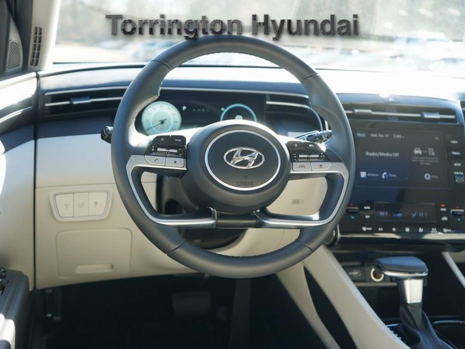 used 2023 Hyundai Tucson car, priced at $22,569
