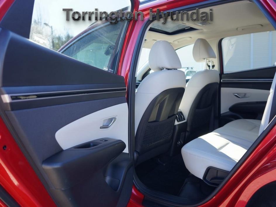 used 2023 Hyundai Tucson car, priced at $22,569