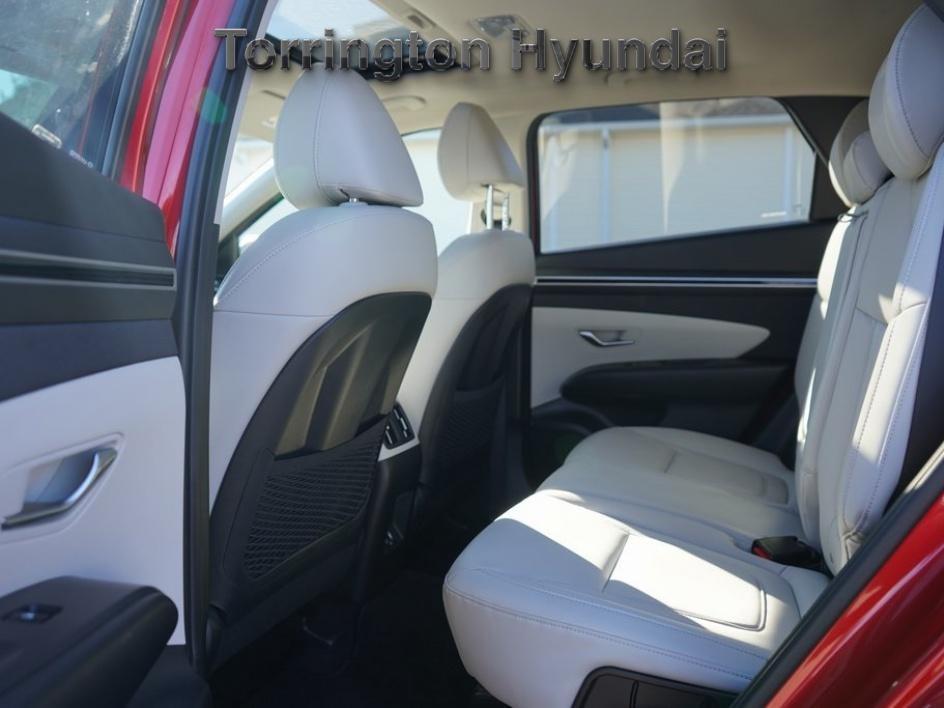 used 2023 Hyundai Tucson car, priced at $22,569