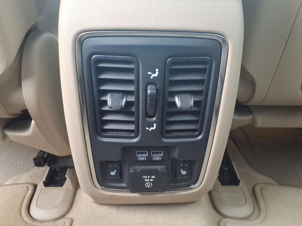 used 2014 Jeep Grand Cherokee car, priced at $11,156