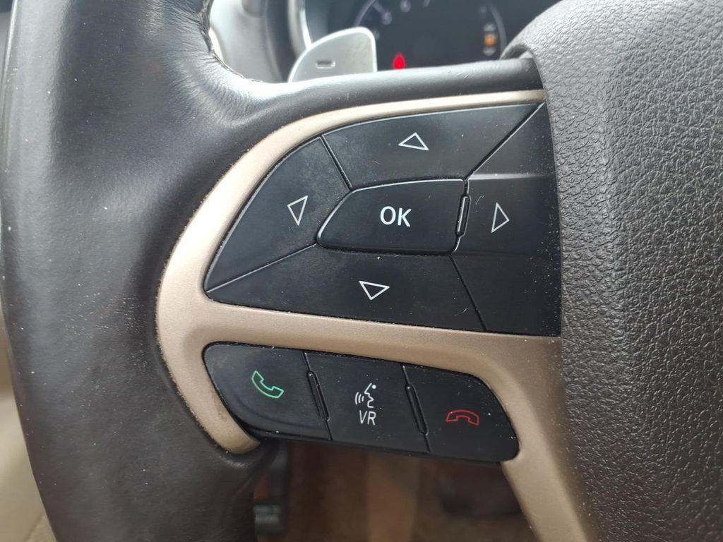 used 2014 Jeep Grand Cherokee car, priced at $11,156