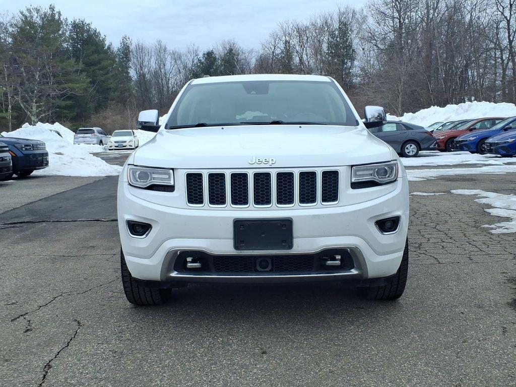 used 2014 Jeep Grand Cherokee car, priced at $11,156