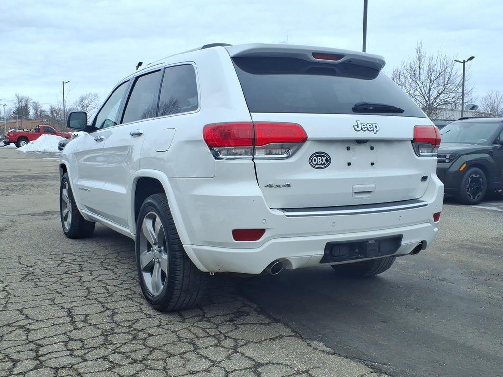 used 2014 Jeep Grand Cherokee car, priced at $11,156