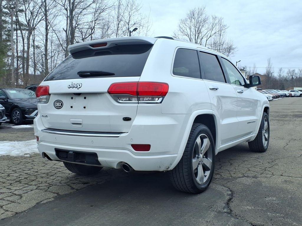 used 2014 Jeep Grand Cherokee car, priced at $11,156