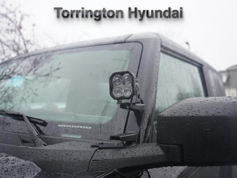 used 2021 Ford Bronco car, priced at $39,755