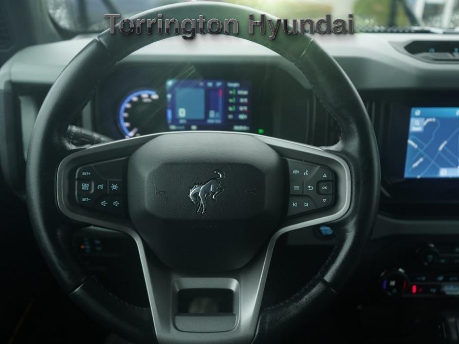 used 2021 Ford Bronco car, priced at $39,755