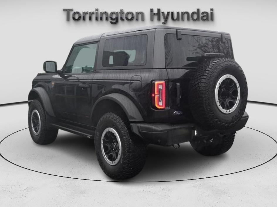 used 2021 Ford Bronco car, priced at $39,755