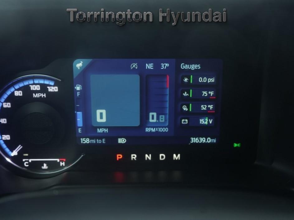 used 2021 Ford Bronco car, priced at $39,755