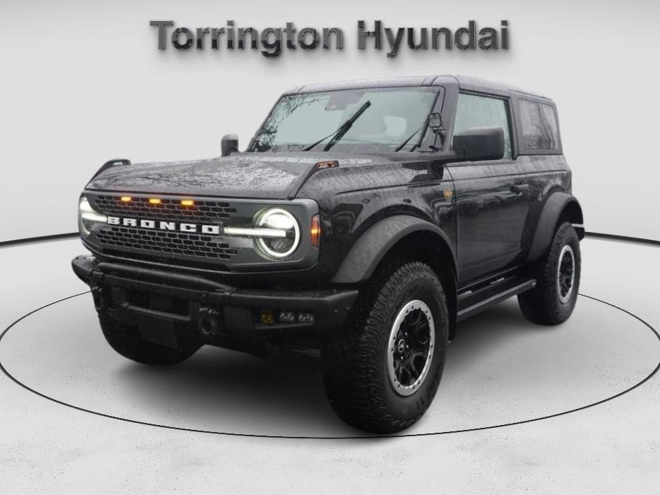 used 2021 Ford Bronco car, priced at $39,755
