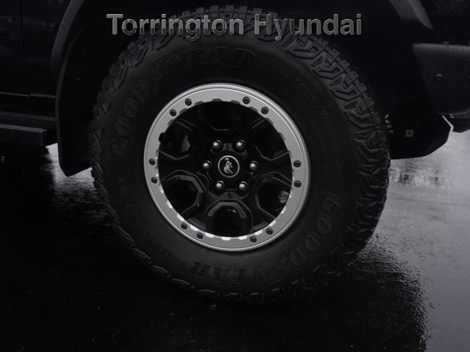 used 2021 Ford Bronco car, priced at $39,755