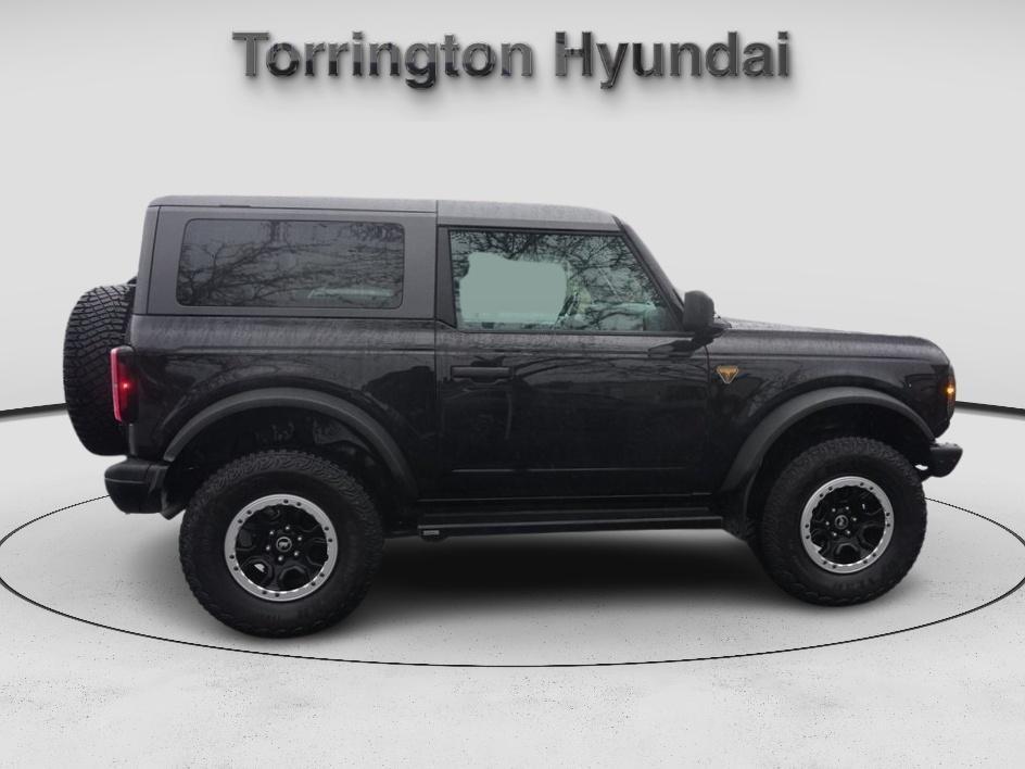 used 2021 Ford Bronco car, priced at $39,755
