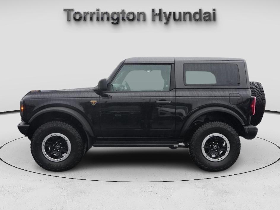 used 2021 Ford Bronco car, priced at $39,755