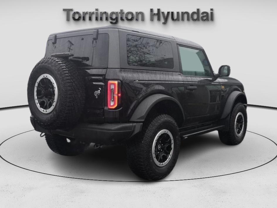 used 2021 Ford Bronco car, priced at $39,755