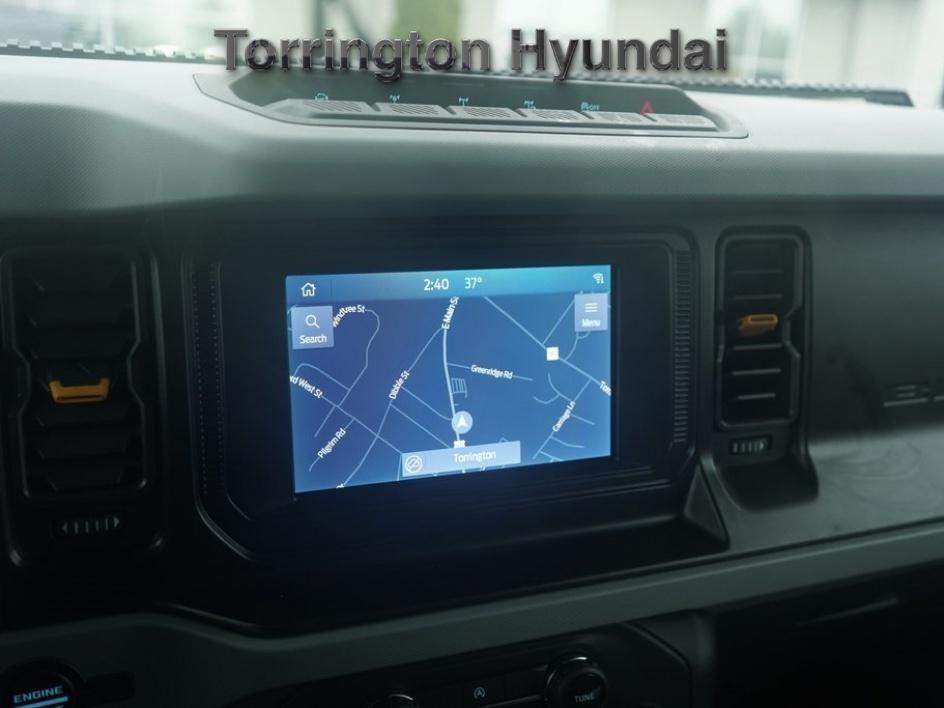 used 2021 Ford Bronco car, priced at $39,755