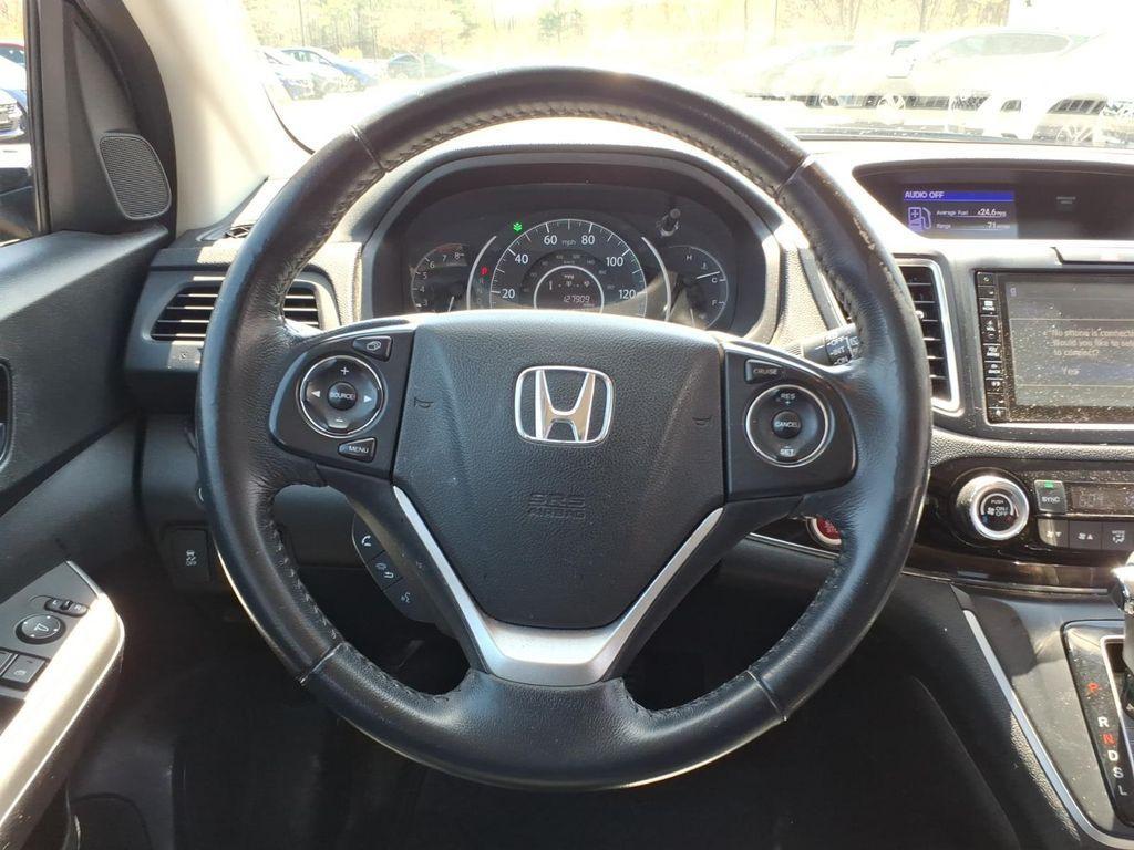 used 2015 Honda CR-V car, priced at $13,686