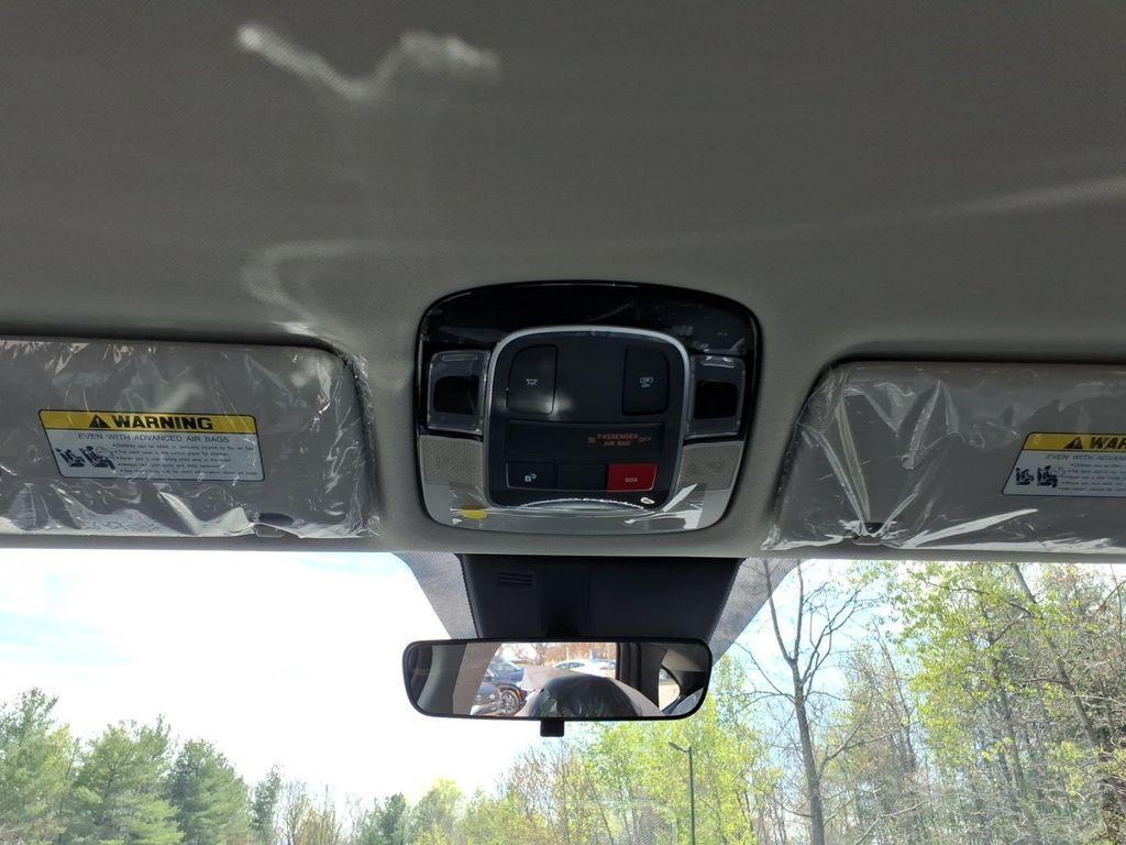 new 2026 Hyundai Tucson car, priced at $29,850