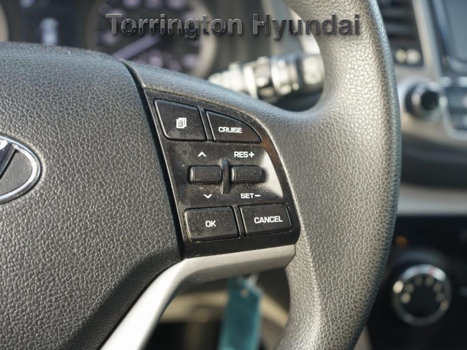 used 2017 Hyundai Tucson car, priced at $11,805