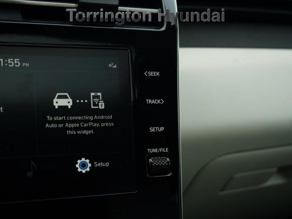 used 2023 Hyundai Tucson car, priced at $24,100