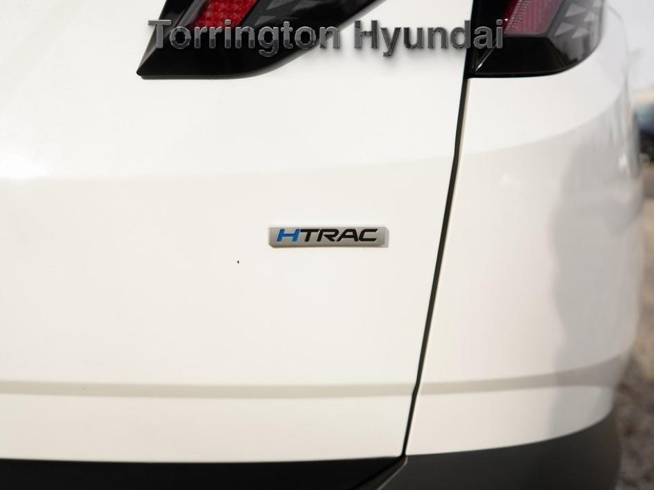 used 2023 Hyundai Tucson car, priced at $24,100