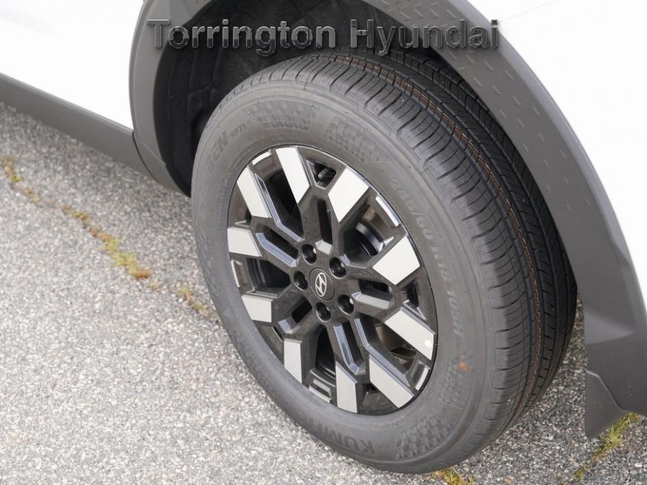 new 2025 Hyundai SANTA CRUZ car, priced at $32,125