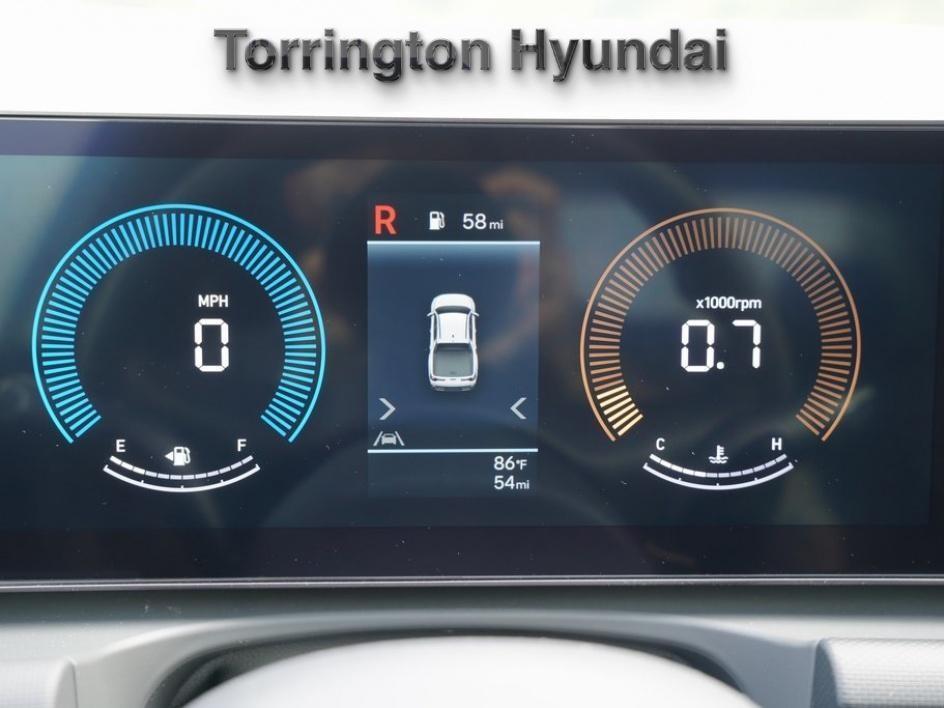 new 2025 Hyundai SANTA CRUZ car, priced at $32,125