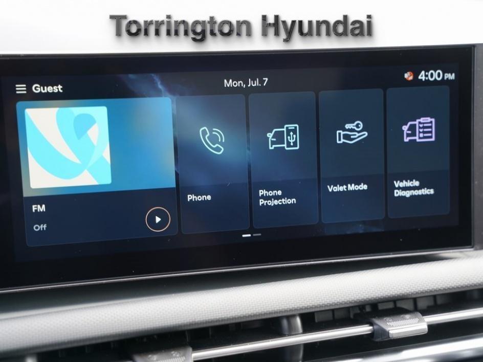 new 2025 Hyundai SANTA CRUZ car, priced at $32,125