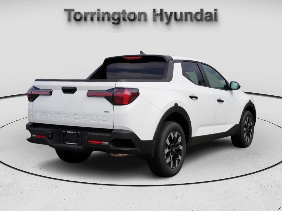 new 2025 Hyundai SANTA CRUZ car, priced at $32,125