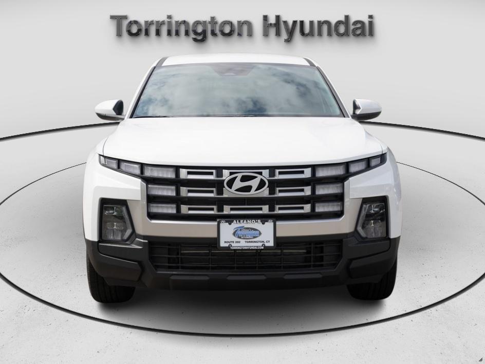 new 2025 Hyundai SANTA CRUZ car, priced at $32,125
