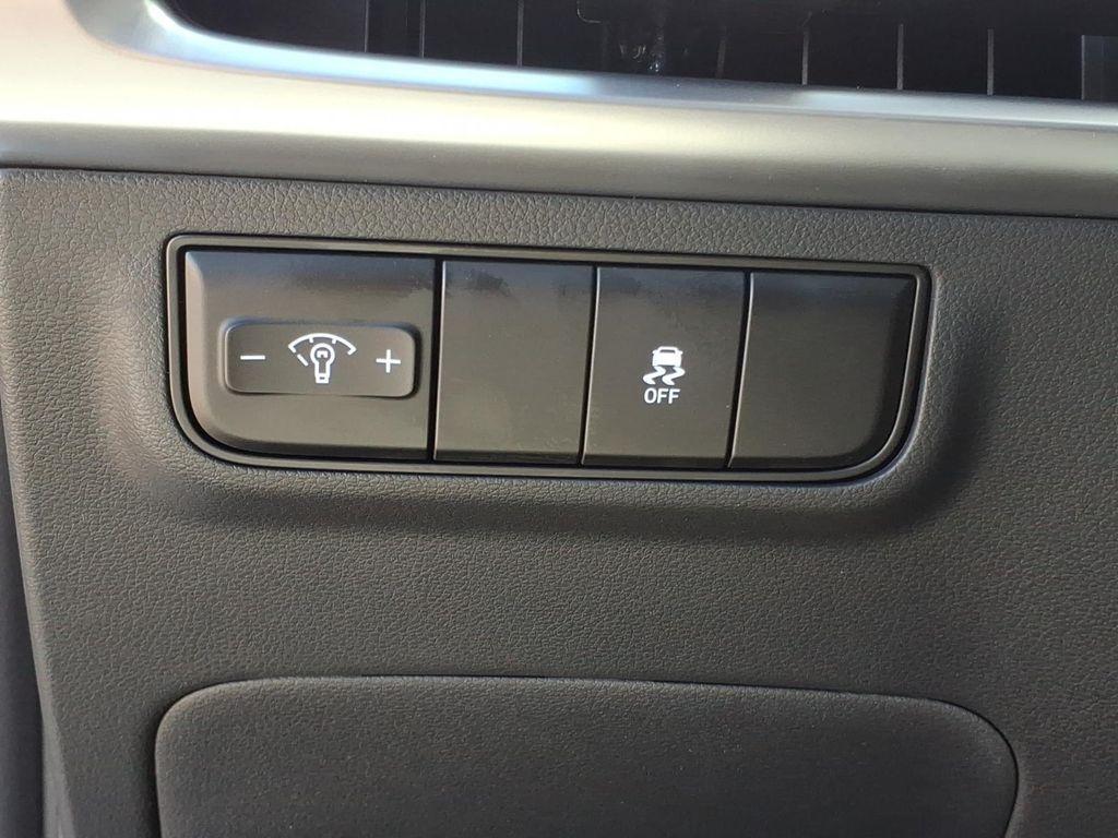 new 2026 Hyundai Tucson car, priced at $30,350