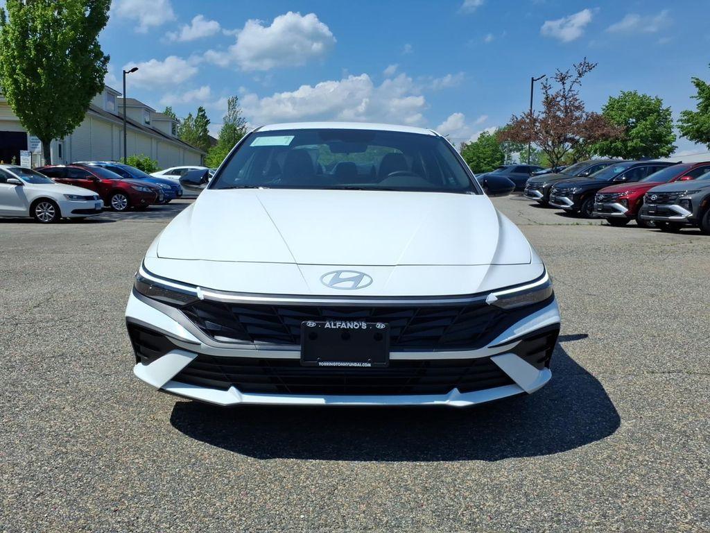 new 2026 Hyundai Elantra car, priced at $25,069