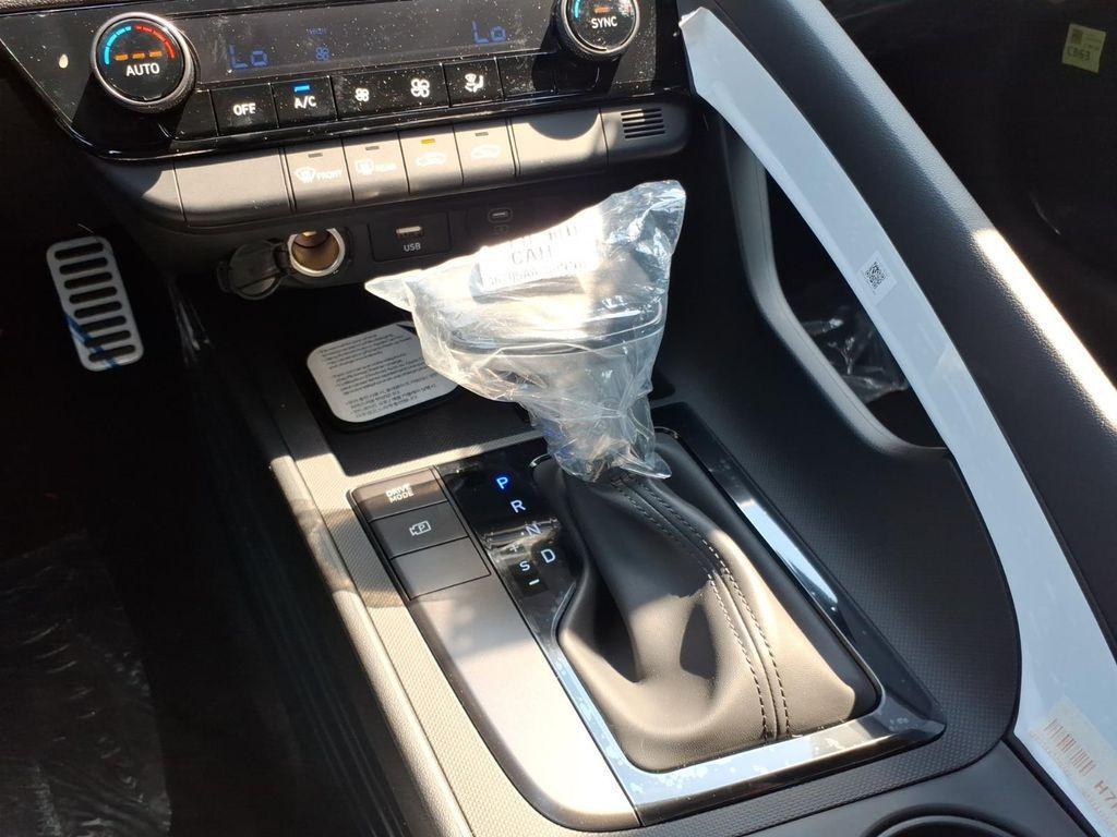 new 2026 Hyundai Elantra car, priced at $25,069