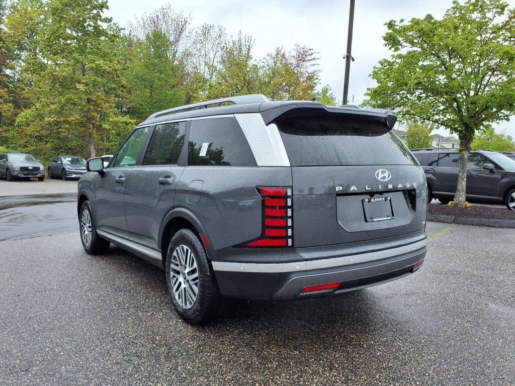 new 2026 Hyundai Palisade car, priced at $49,944