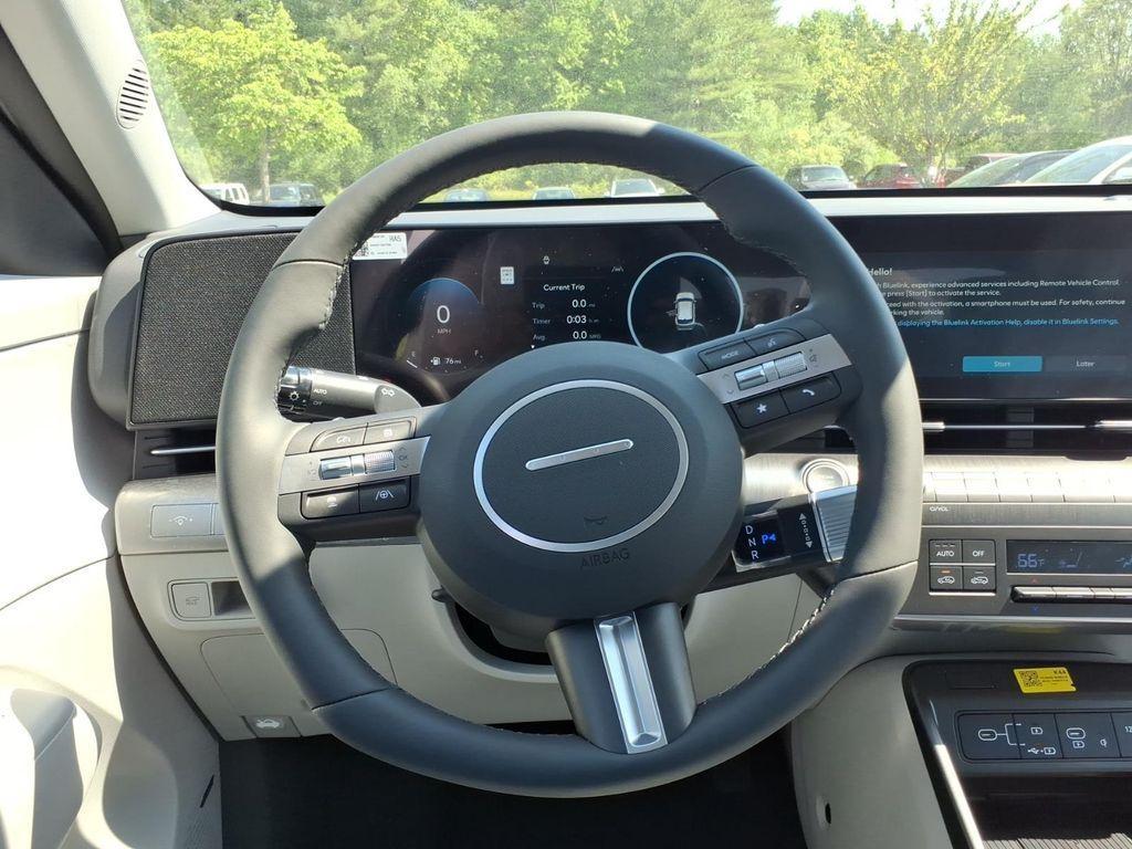 new 2026 Hyundai Kona car, priced at $36,759