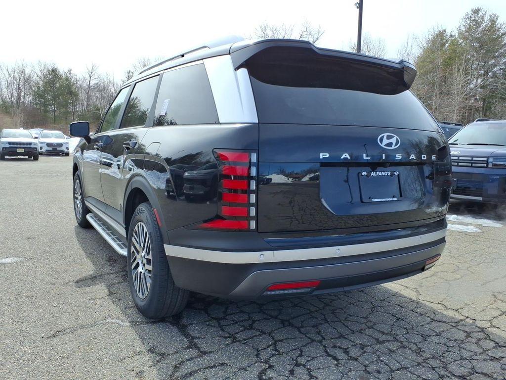 new 2026 Hyundai Palisade car, priced at $45,810